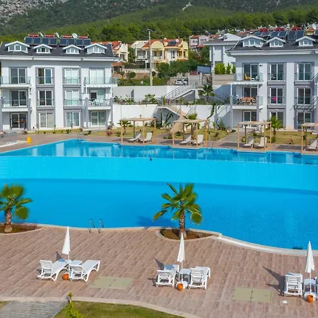 Orka World F4 Fethiye