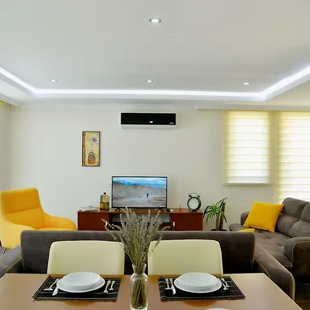 Apartment Orka World F4 Fethiye