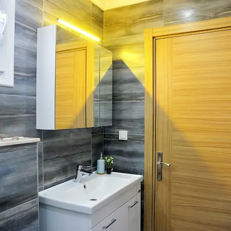 Apartment Orka World F4 Fethiye